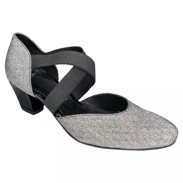 ARA Toulouse Juhla-avokkaat Kimaltava - Remmilliset korkokengät - 12-33439-01G - 1