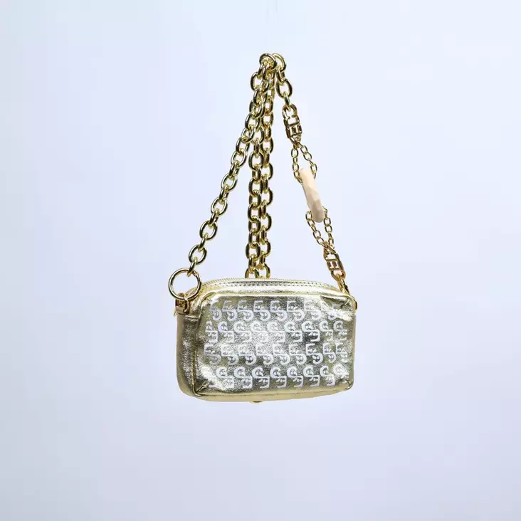 ELISA CAVALETTI Iltalaukku Gold Nahka - Laukut - ELW230686508-G - 1