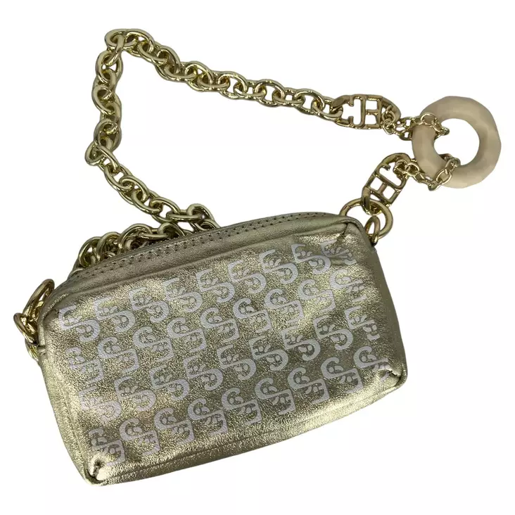 ELISA CAVALETTI Iltalaukku Gold Nahka - Laukut - ELW230686508-G - 1