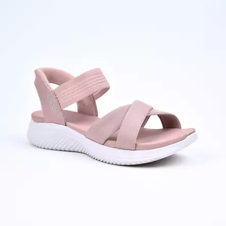 SKECHERS Slip-ins: Ultra Flex 3.0-Never Better-Pink - Naisten arkisandaalit - 119975-BLSH - 1
