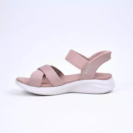 SKECHERS Slip-ins: Ultra Flex 3.0-Never Better-Pink - Naisten arkisandaalit - 119975-BLSH - 2