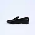 ARA Lyon Loaferit Musta Nahka - Naisten loaferit - 12-51206-01H - 2