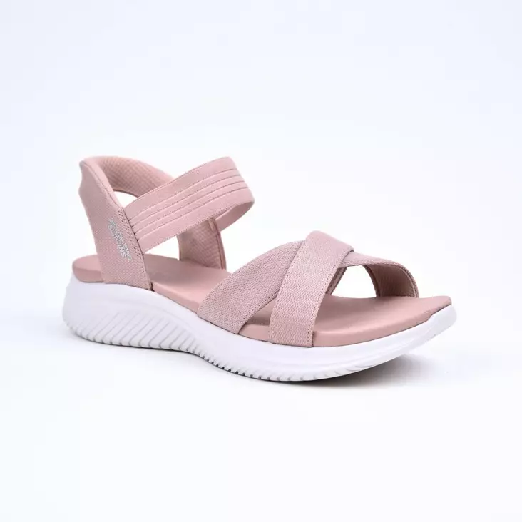 SKECHERS Slip-ins: Ultra Flex 3.0-Never Better-Pink - Naisten arkisandaalit - 119975-BLSH - 1