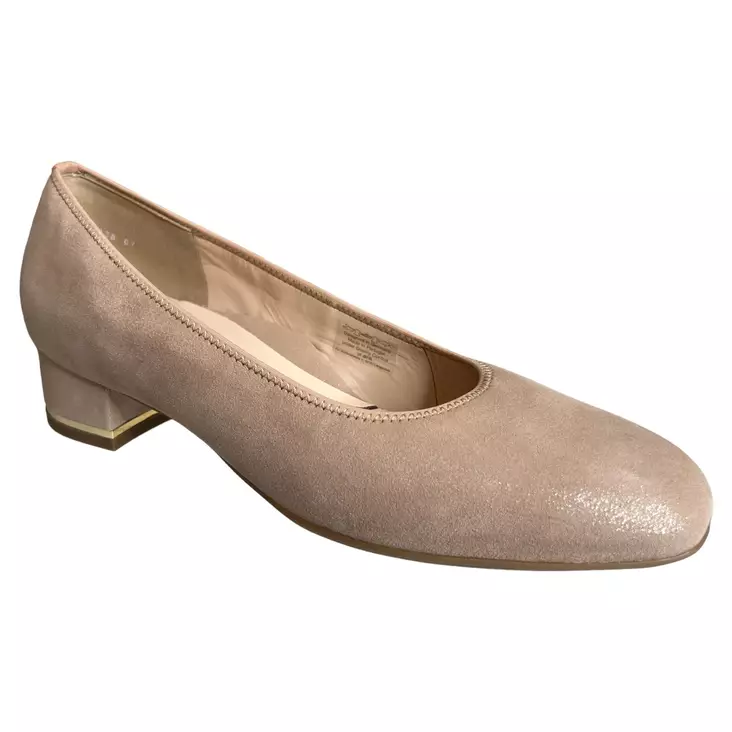 ARA Graz Juhla-avokkaat Hiekka Nahka - Naisten avokkaat - 12-21838-07H - 1