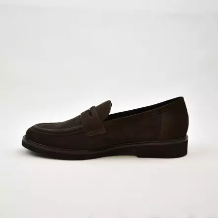 GABOR Kävelykengät Ruskea Mokkanahka - Naisten loaferit - 4011.01.002-I - 2
