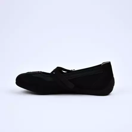 RIEKER Kävelykengät Musta - Ballerinat - 41250-00-I - 2