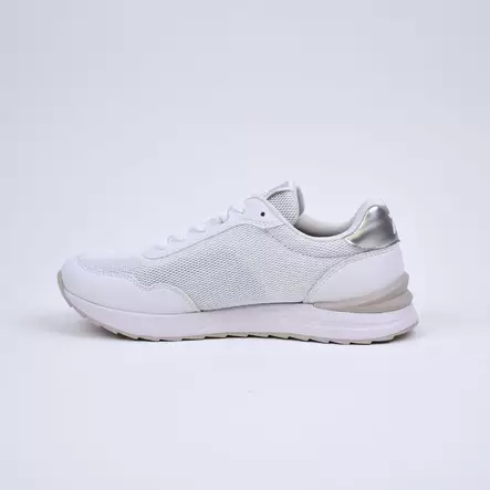 RIEKER Kävelykengät Valkoinen - Naisten tennarit ja lenkkarit - W2404-82-I - 2