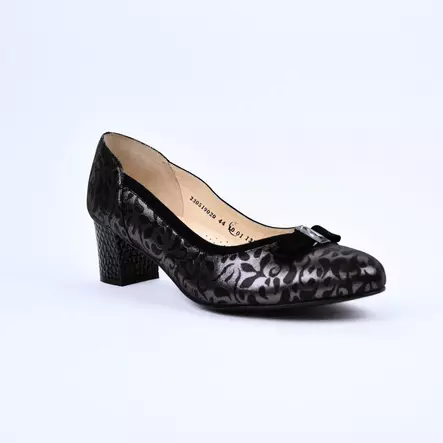 MARKO XXL Juhlaavokkaat Bronssi Nahka - Naisten juhlakengät - 131575-I - 1