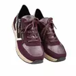 RIEKER Sneakerit Viininpunainen - Naisten tennarit ja lenkkarit - 58902-35-I - 5