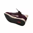 RIEKER Sneakerit Viininpunainen - Naisten tennarit ja lenkkarit - 58902-35-I - 4