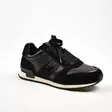 GABOR Sneakers Musta Nahka - Naisten tennarit ja lenkkarit - 6002.01.003-I - 1
