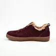 GABOR Sneakers Viininpunainen Mokkanahka - Naisten nauhalliset kävelykengät - 6024.01.008-I - 2