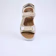 RIEKER Sandaalit Beige - Naisten sporttisandaalit - 64074-60-I - 3
