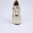REMONTE Sneakerit Beige - Naisten nauhalliset kävelykengät - D0T19-60-I - 3