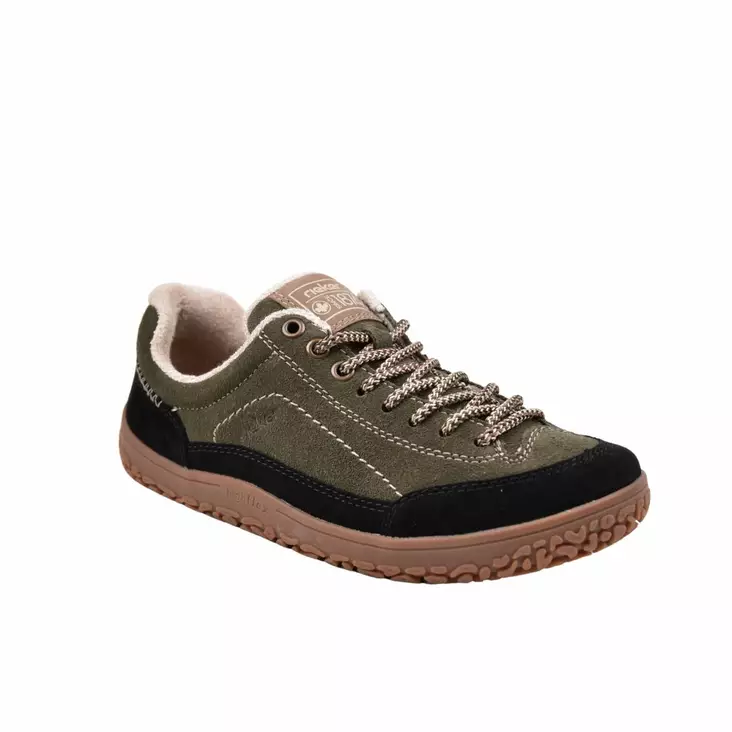 RIEKER Sneakerit Khaki - Naisten tennarit ja lenkkarit - 52303-54-I - 1