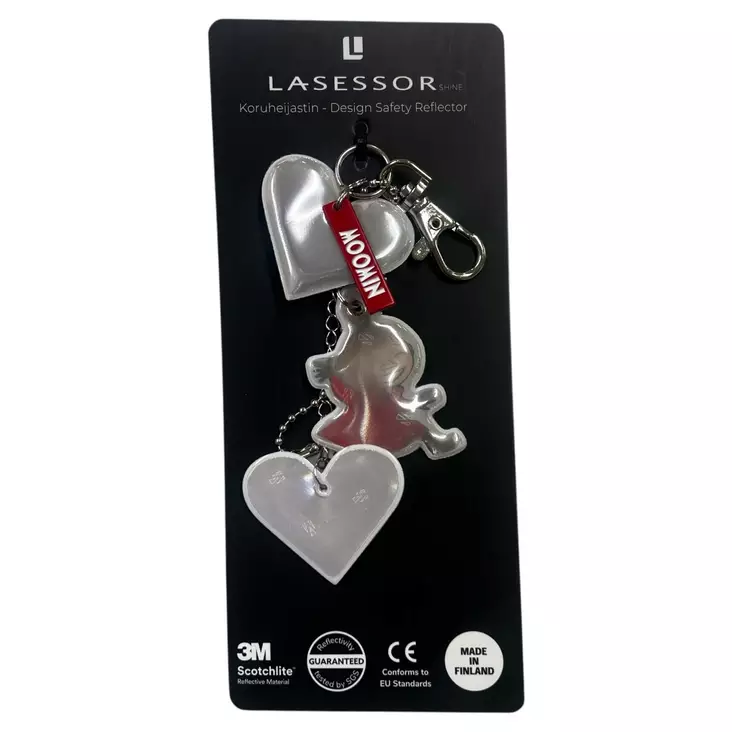 LASESSOR Pikkumyy HEIJASTIN 3-1 - Muut asusteet - 750-Muumi - 1