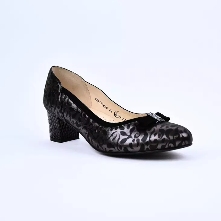 MARKO XXL Juhlaavokkaat Bronssi Nahka - Naisten juhlakengät - 131575-I - 1