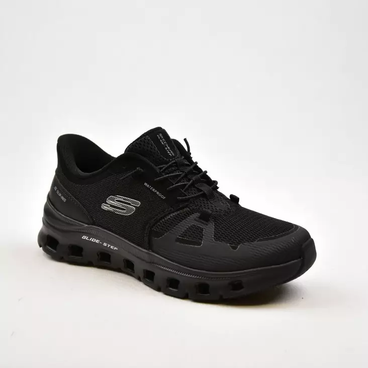 SKECHERS Glide-Step Pro-Soft Mist Black - Naisten tennarit ja lenkkarit - 150487-BBK-I - 1
