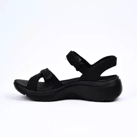 SKECHERS Slip-ins: Go Walk Arch Fit 2.0 Sandal-Candace - Naisten arkisandaalit - 140894-BBK - 2