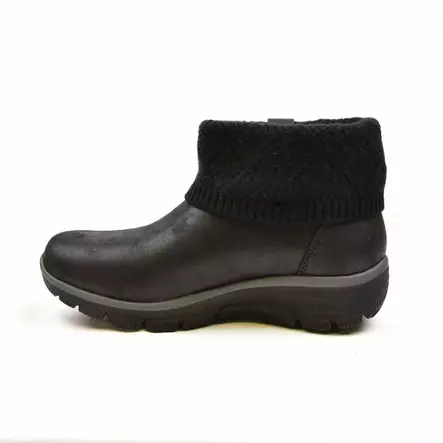 SKECHERS Easy Going-Cozy Weather 4 - Naisten talvikengät - 168193-BLK - 2