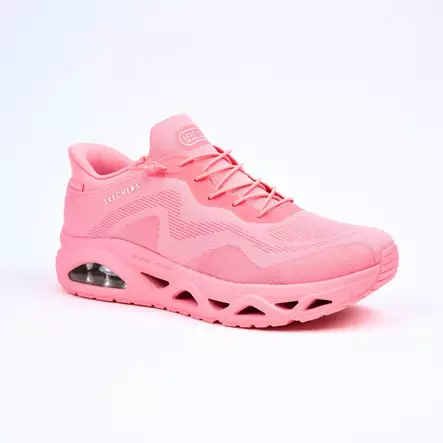 SKECHERS Slip-ins: Uno Glide-Step-Air Gliders - Naisten tennarit ja lenkkarit - 190115-PNK - 1