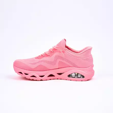 SKECHERS Slip-ins: Uno Glide-Step-Air Gliders - Naisten tennarit ja lenkkarit - 190115-PNK - 2