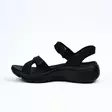 SKECHERS Slip-ins: Go Walk Arch Fit 2.0 Sandal-Candace - Naisten arkisandaalit - 140894-BBK - 2