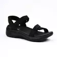 SKECHERS Slip-ins: Go Walk Arch Fit 2.0 Sandal-Candace - Naisten arkisandaalit - 140894-BBK - 1
