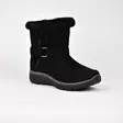 SKECHERS Relaxed Fit: Slip-ins: Easy Going - Dreamers Luxe Vibes - Black - Naisten talvikengät - 168051-BLK - 1