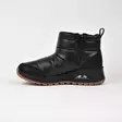 SKECHERS Unno Rugged-Puffer Daze-Black - Naisten talvikengät - 168127-BBK - 2