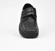 ARA Indiana Kävelykengät Musta Nahka - Miesten kävelykengät - 11-17101-01K - 3