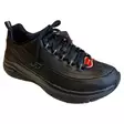 SKECHERS Arch Fit - City Drive Tennarit Musta - Naisten tennarit ja lenkkarit - 149146-BBK - 1