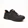 SKECHERS Arch Fit Uno-Relaxing Musta - Naisten tennarit ja lenkkarit - 190177-BBK - 1