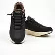 SKECHERS Slip-ins: Contour Foam-Cozy Fit Leopard Dream-Black - Naisten tennarit ja lenkkarit - 150419-BLK - 5