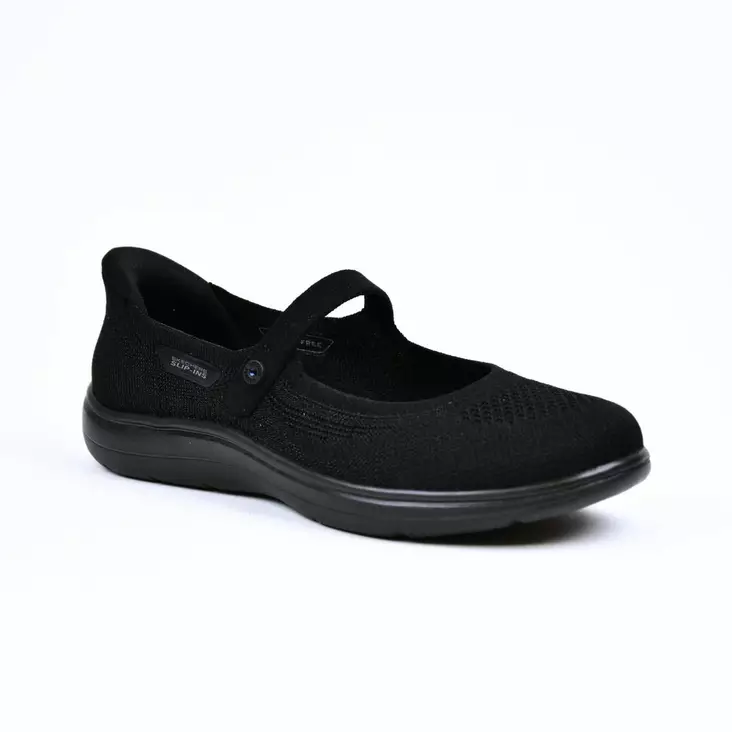 SKECHERS Slip-ins:On-The-Go Flex Radiant-Estel - Ballerinat - 138497-BBK - 1