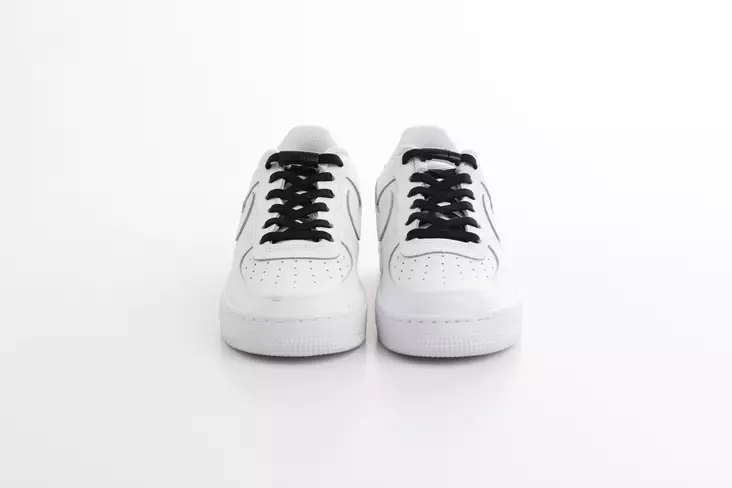 EEZY BEEZY Venyvät Kengännauhat Black/Black - Muut kenkätarvikkeet - 018-BLACK - 1