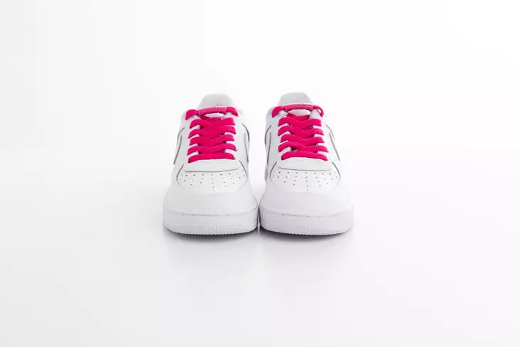 EEZY BEEZY Venyvät Kengännauhat Neon Pink - Muut kenkätarvikkeet - 544-PINK - 1