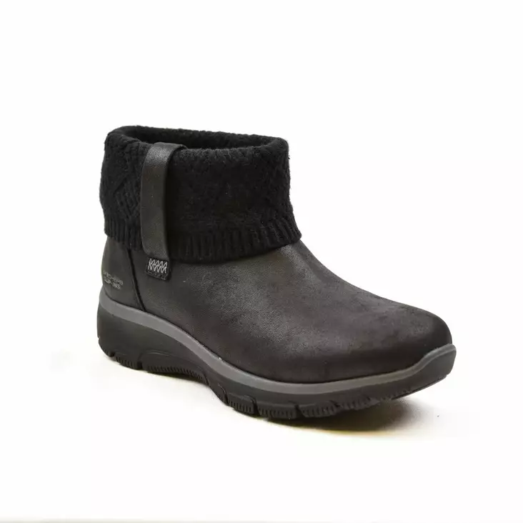SKECHERS Easy Going-Cozy Weather 4 - Naisten talvikengät - 168193-BLK - 1