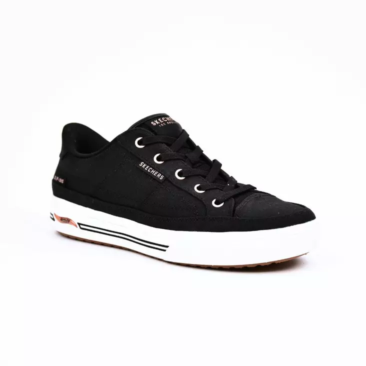 SKECHERS Slip-ins:Arch Fit Arcade-See Ya There.Black - Naisten tennarit ja lenkkarit - 177197-BLK - 1