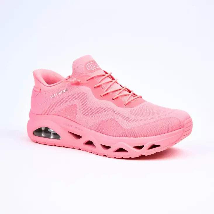 SKECHERS Slip-ins: Uno Glide-Step-Air Gliders - Naisten tennarit ja lenkkarit - 190115-PNK - 1