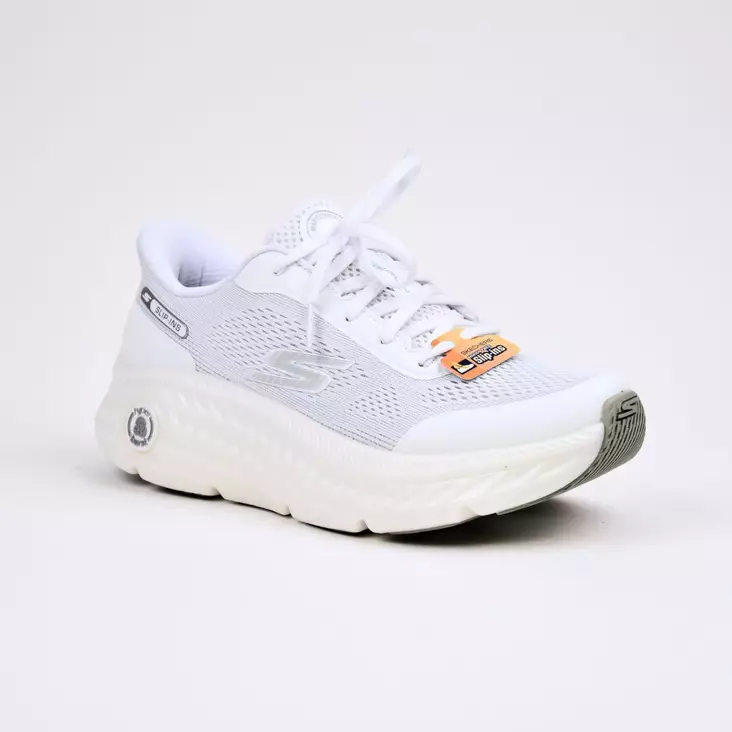 SKECHERS Slip-ins: Max Cushioning Hyper Craze 2.0 - Naisten tennarit ja lenkkarit - 129185-WSL - 1