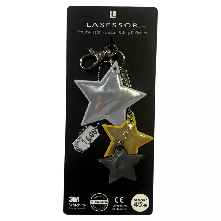 LASESSOR Heijastin Star Set 350 Kelt - Muut asusteet - 350-Keltainen - 1