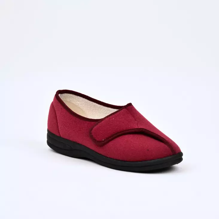 PODOWELL Baladi Pesutossut Viininpunainen - Naisten erikoislestiset kengät - 5773-15-85-VP - 1