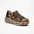 LAURA VITA Sodao 02 Or Sneakerit - Naisten nauhalliset kävelykengät - SODAO-02-Or - 1