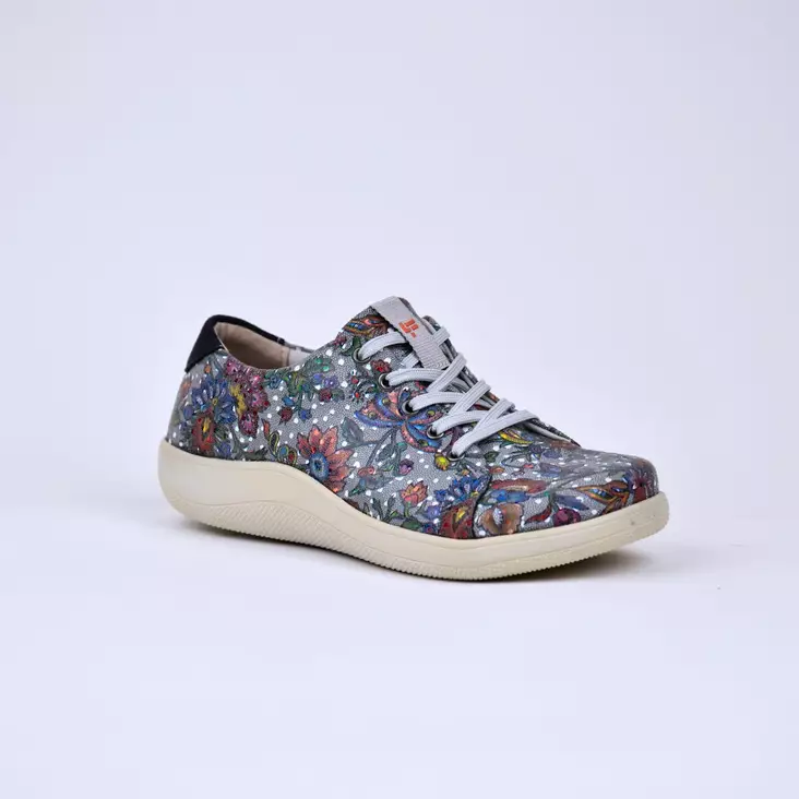 LYFIT-TAYLOR Tennarit Kirjava Tekstiili - Naisten nauhalliset kävelykengät - LYFIT-TAYLOR - 1