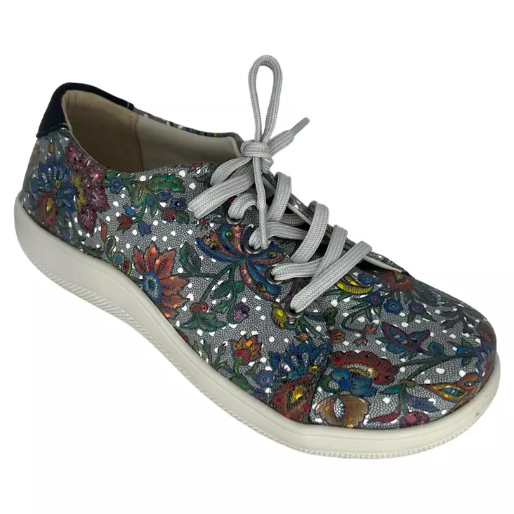 LYFIT-TAYLOR Tennarit Kirjava Tekstiili - Naisten nauhalliset kävelykengät - LYFIT-TAYLOR - 1