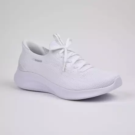 SKECHERS Slip-ins:Flex 4.0-White - Naisten tennarit ja lenkkarit - 150801-WHT - 1