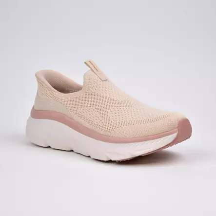 SKECHERS D`Lux Walker 3.0-Pure Flow Natural - Naisten tennarit ja lenkkarit - 150391-NAT - 1