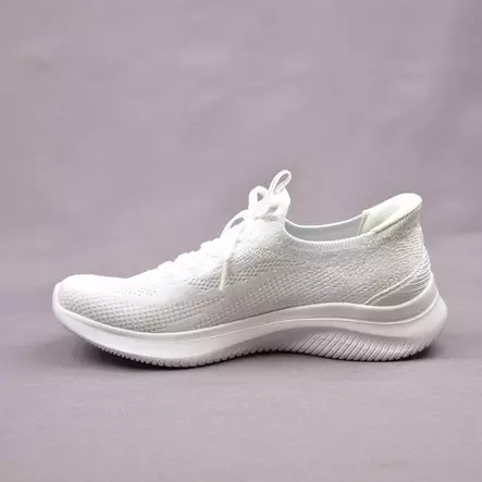 SKECHERS Slip-ins:Flex 4.0-White Lenkari - Naisten tennarit ja lenkkarit - 150801-WHT - 2