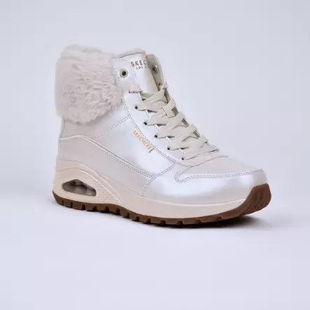 SKECHERS Uno Rugged-Galactic Heights - Naisten talvikengät - 167821-OFWT - 1